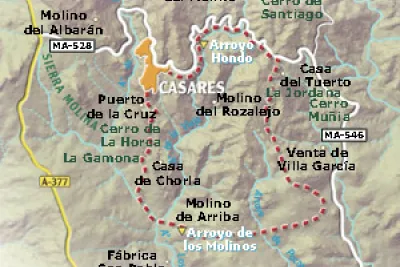 Mapa de ruta