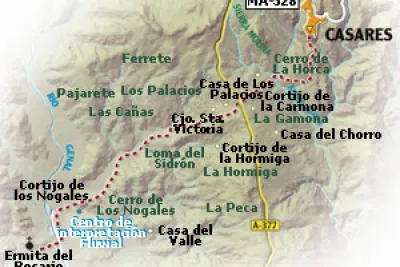 Mapa de ruta