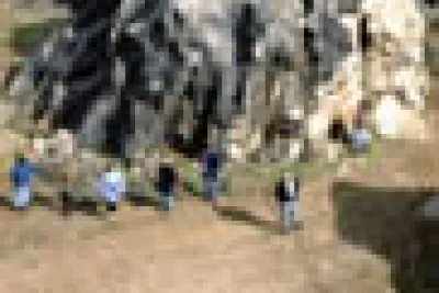 Constantina-Cerro del Hierro-Las Navas de la Concepción-La Puebla de los Infantes