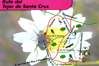 Ruta del Tejar de Santa Cruz  (Añora)