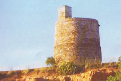 Ruta de la Tavirona (Lepe)