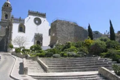 Iglesia de Santa María la Mayor Coronada