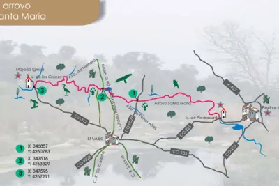 Plano ruta