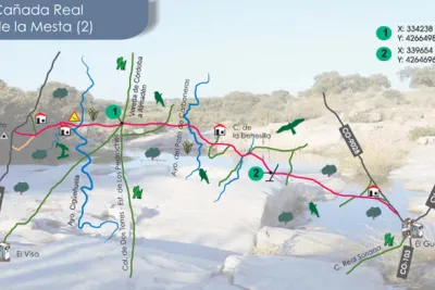 Plano ruta