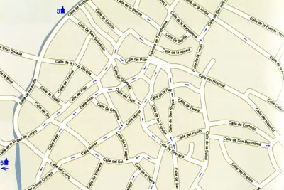 Plano Dos Torres