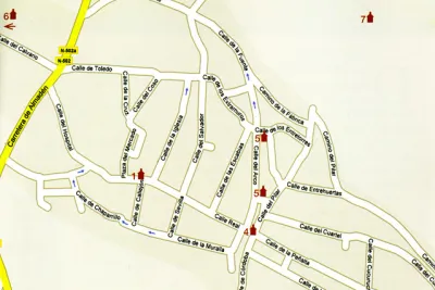 Recorrido por Santa Eufemia