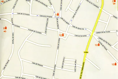 Recorrido por El Viso