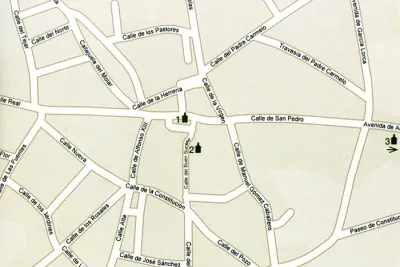 Recorrido por Villaralto