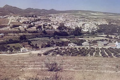 Recorrido por Badolatosa