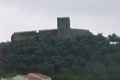 Alanís de la Sierra - Los Carros
