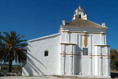 El Pedroso - Constantina - Cazalla de la Sierra