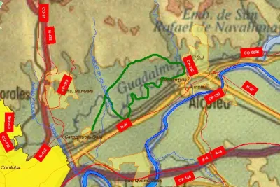 Mapa de ruta