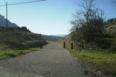 Camino Natural de la Subbética