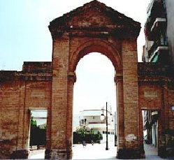 Arco de Carlos III