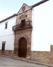 Casa Segundos de Cárdenas