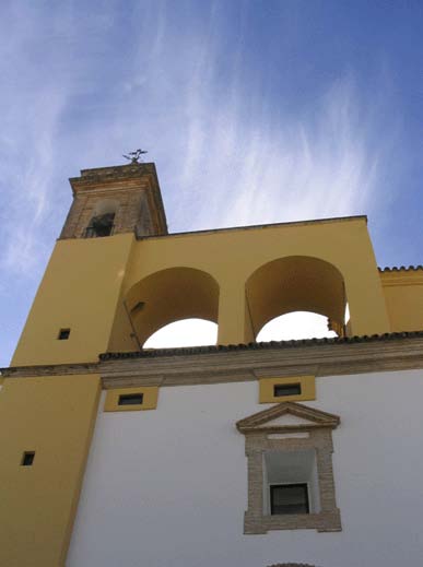 Convento de San Cristóbal