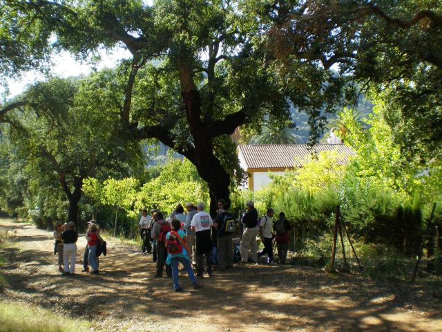 La Armada  Rivera de Ciudaleja