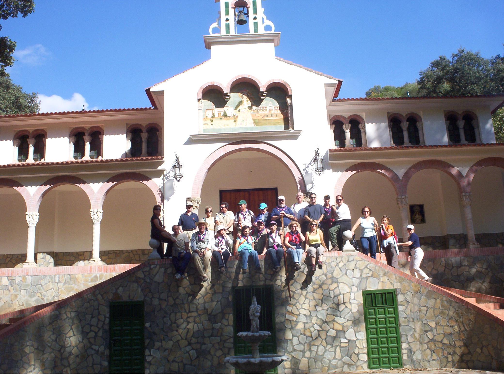 Ermita Ntra. Sra. de Belen 1984