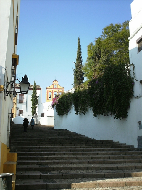 Cuesta del Bailío