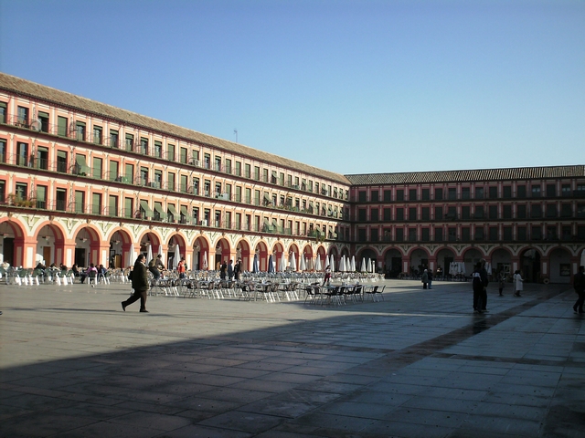 Plaza de la Corredera