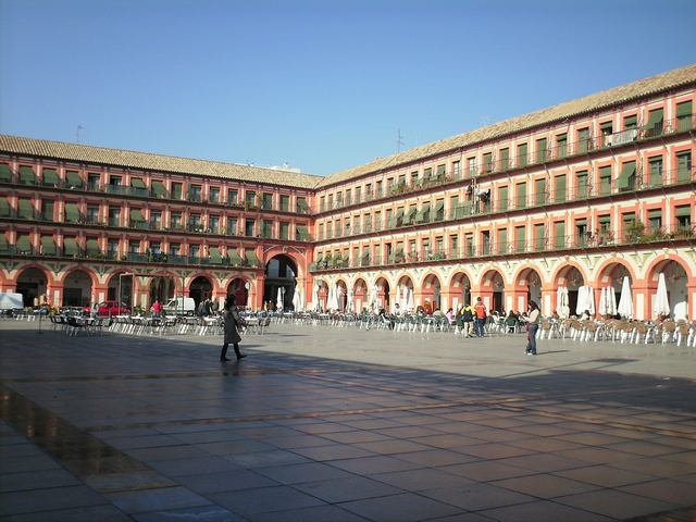 Plaza de la Corredera