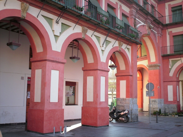 Plaza de la Corredera