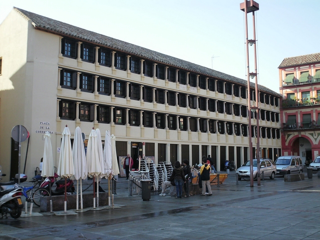 Plaza de la Corredera