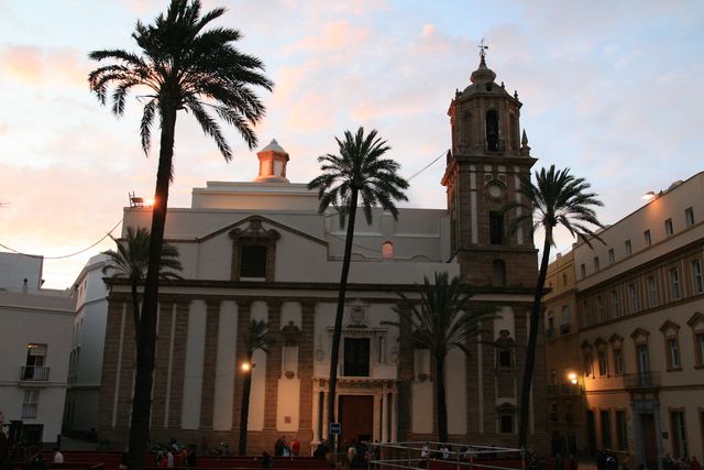 Iglesia de Santiago