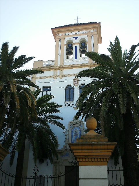 Iglesia Mª Auxiliadora (Salesianos)