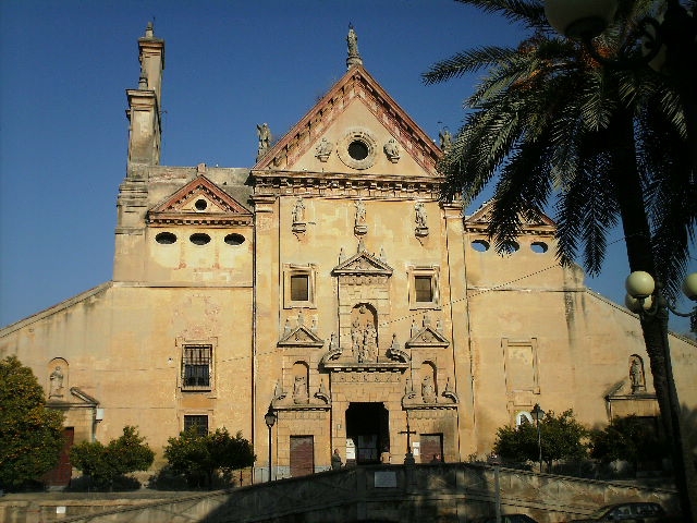 Iglesia de los Padres de Gracia