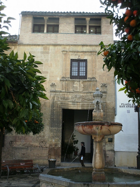 Plaza de San Andrés