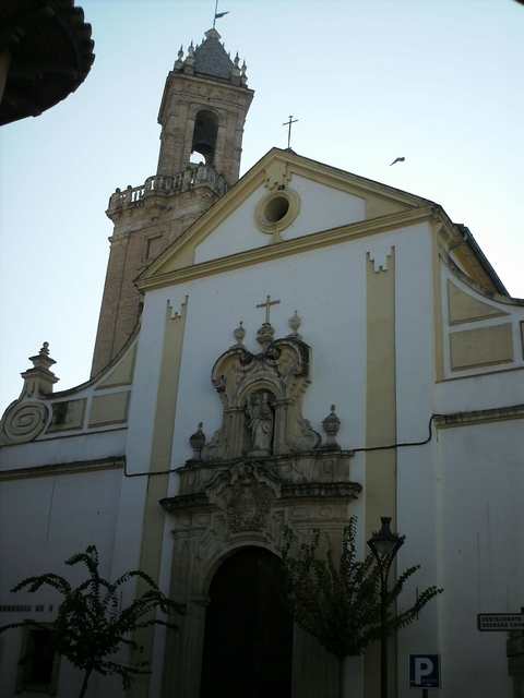 Iglesia de San Andres