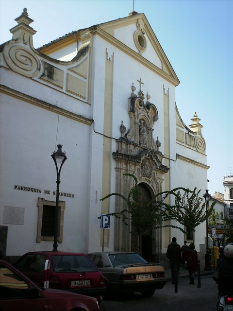 Iglesia de San Andrés
