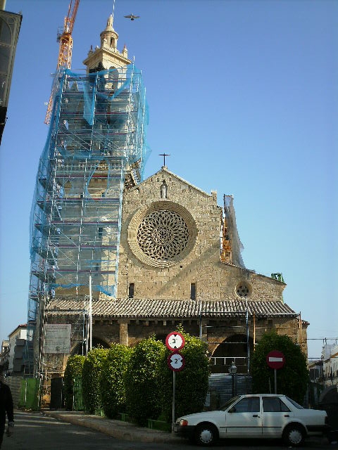 Iglesia de San Lorenzo