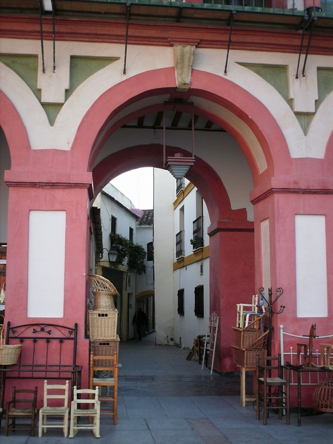 Plaza de la Corredera