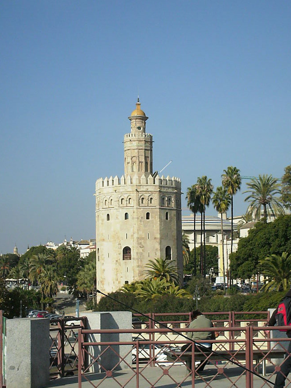 Torre del Oro