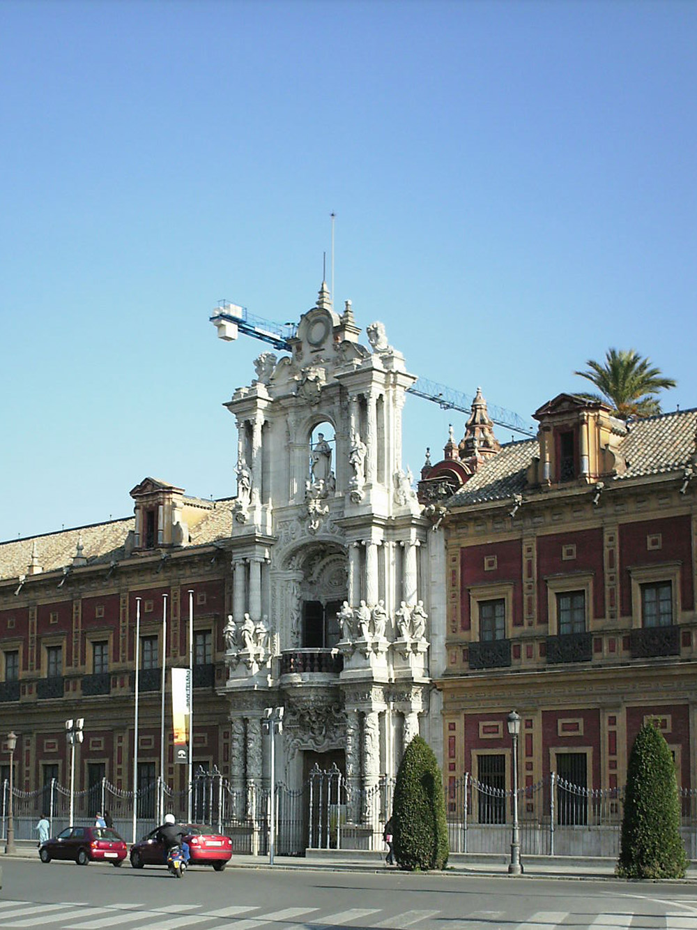 Palacio San Telmo