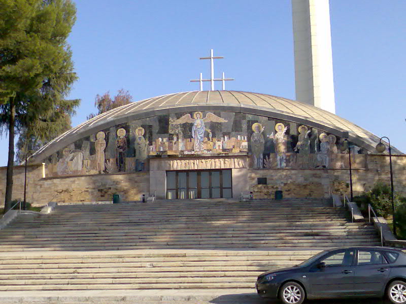 Antigua Universidad Laboral de Córdoba