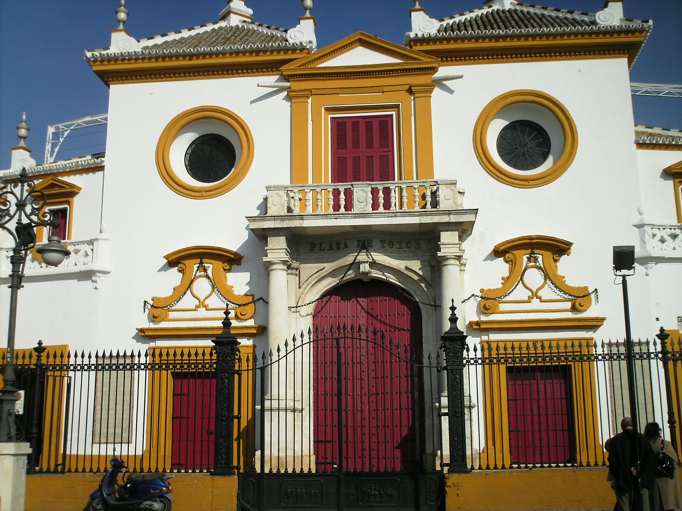 Maestranza