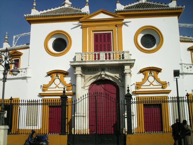 Maestranza