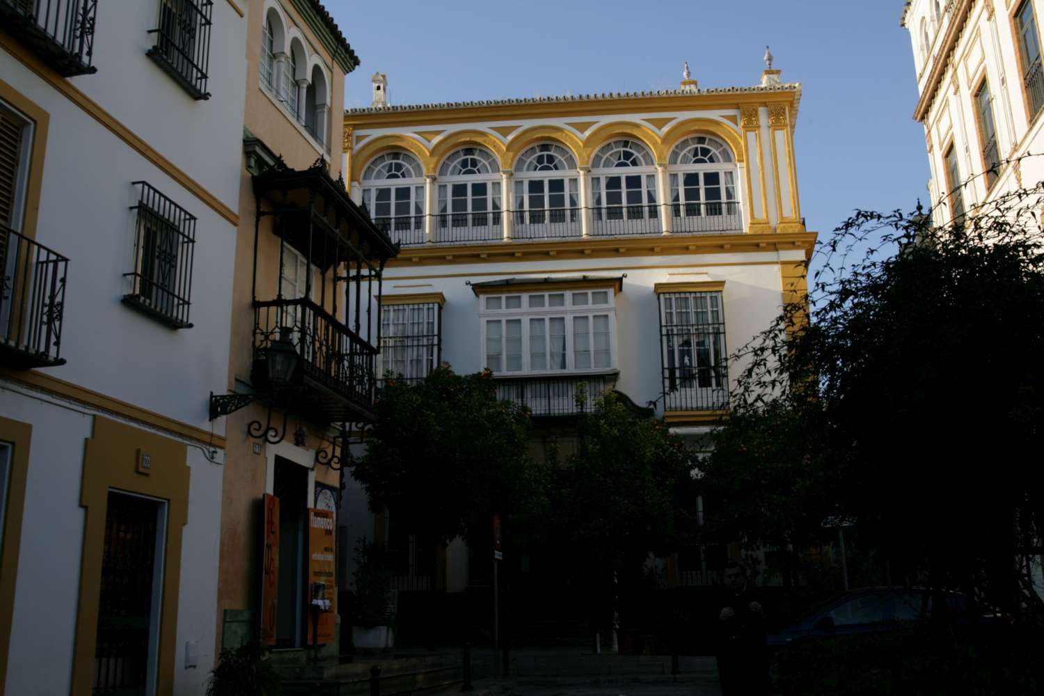 Barrio de Santa Cruz