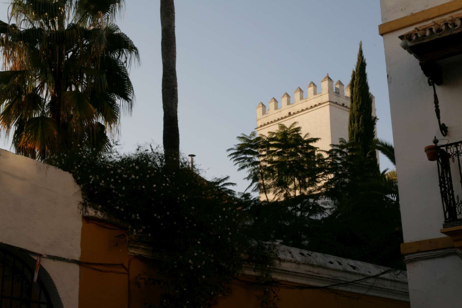 Barrio de Santa Cruz