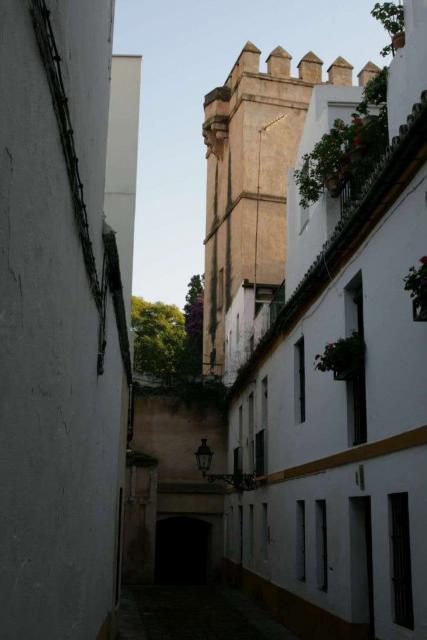 Barrio de Santa Cruz