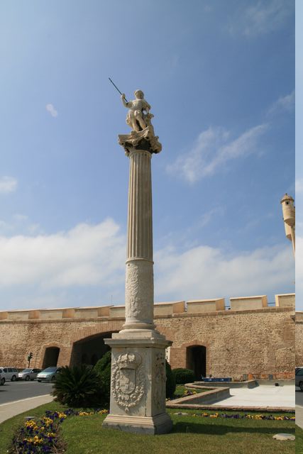 Puertas de Tierra