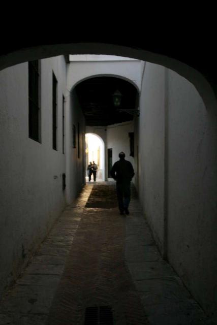 Barrio de Santa Cruz