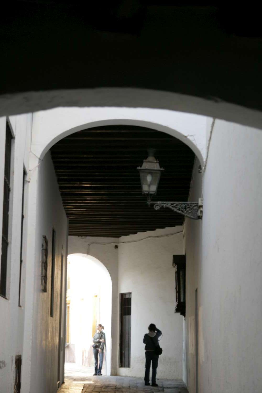 Barrio de Santa Cruz
