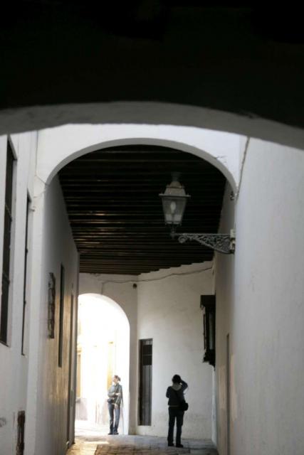 Barrio de Santa Cruz