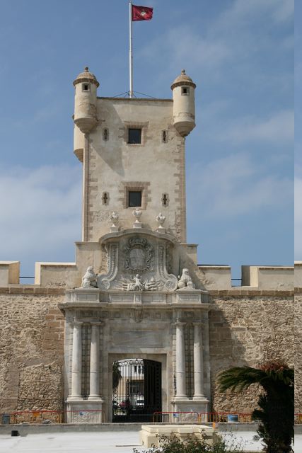 Puertas de Tierra