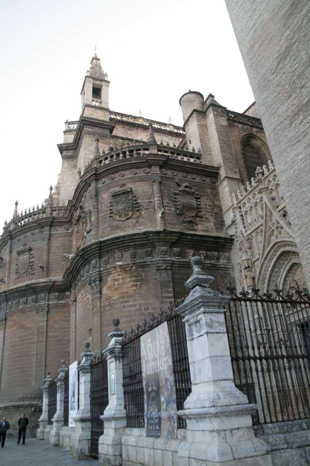 Catedral de Sevilla