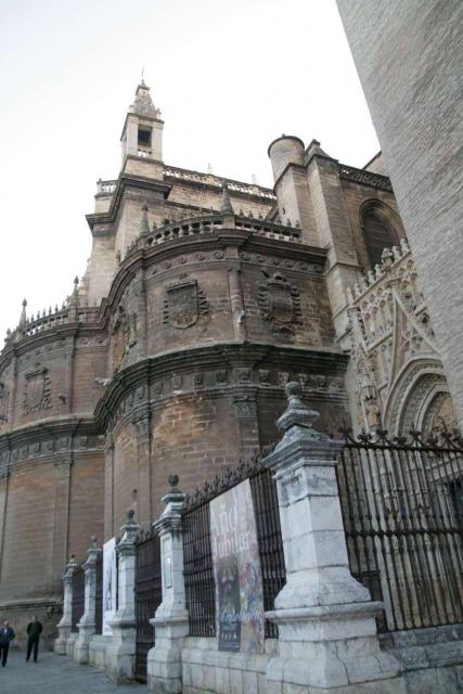 Catedral de Sevilla